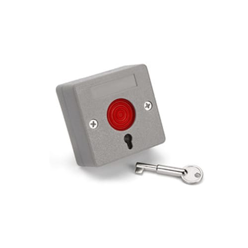 Bouton Panique Fixe Filaire