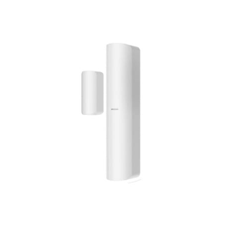 Détecteur d'Ouverture Porte/Fenêtre Hikvision DS-PDMC-EG2-WB