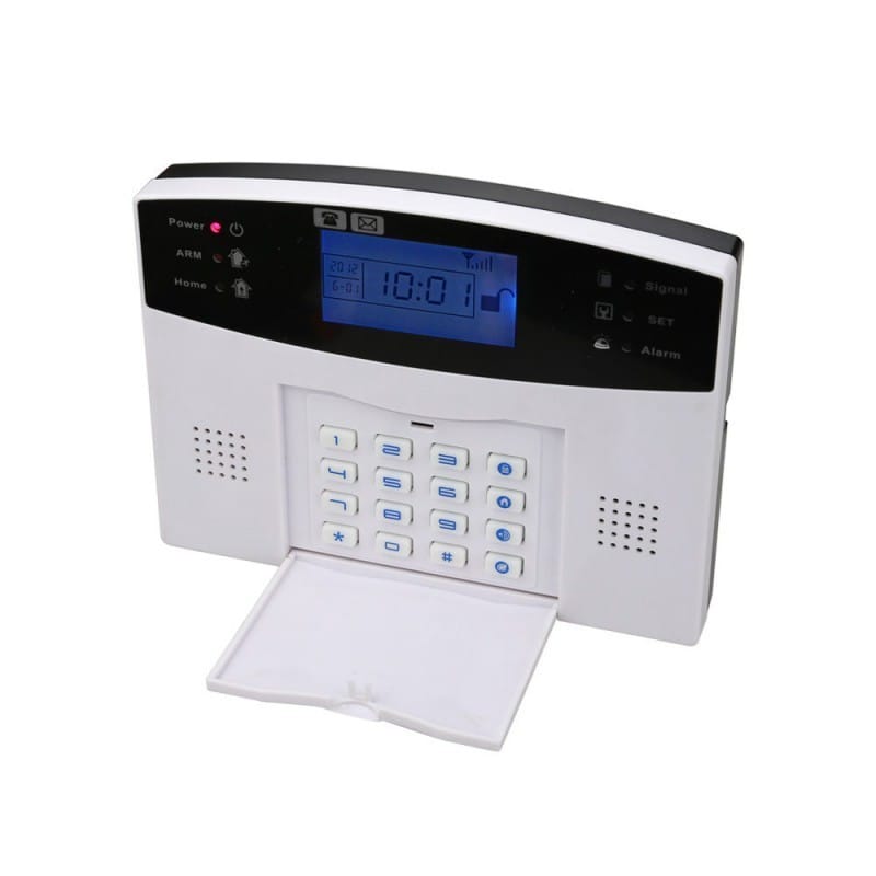 Kit Alarme Evolution 4G/GSM