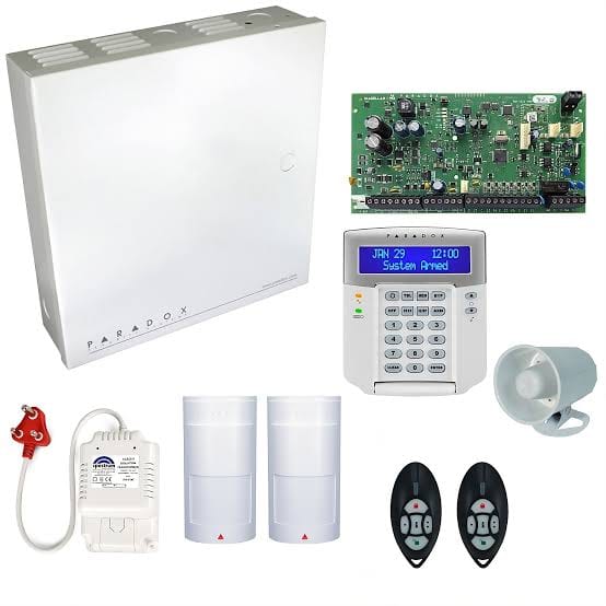 Centrale PARADOX MG5050