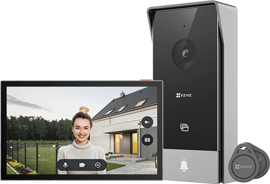 Visiophone Connecté EZVIZ HP5