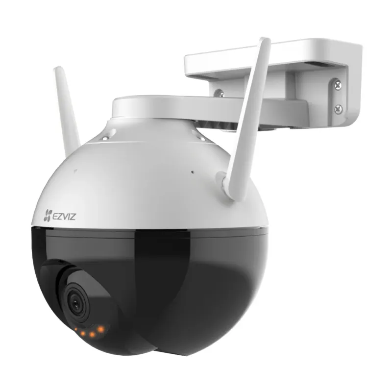 Caméra Pan-Tilt Extérieure EZVIZ