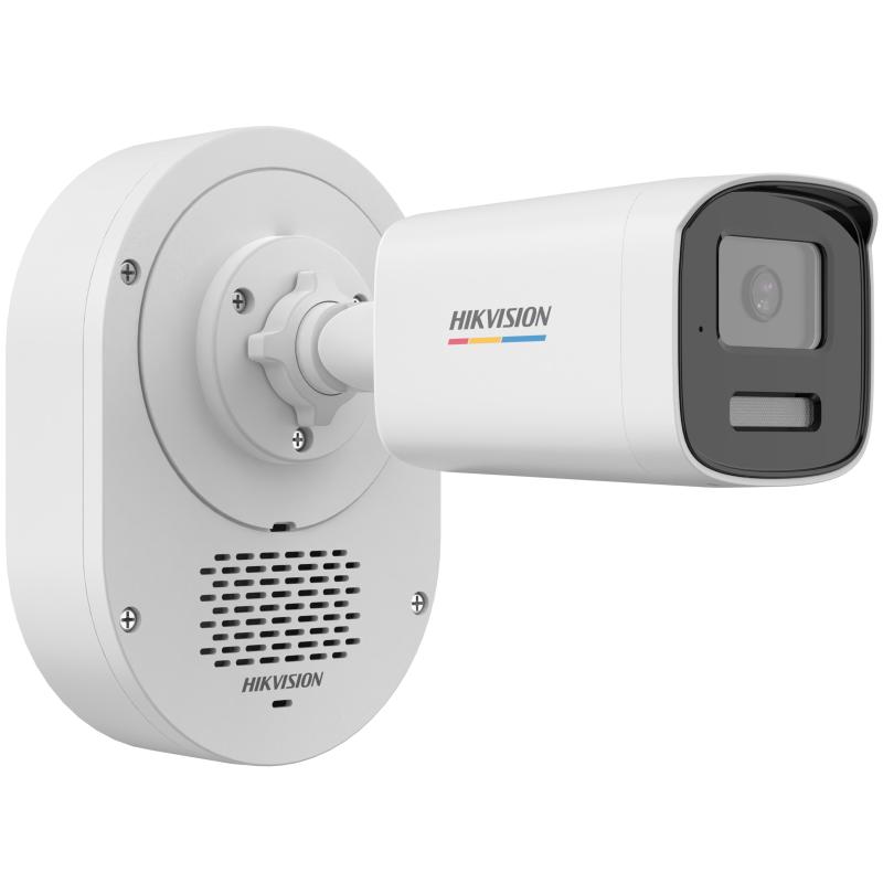 Caméra Active avec Alarme Intégrée