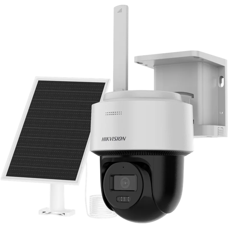Caméra Solaire PTZ 4G 