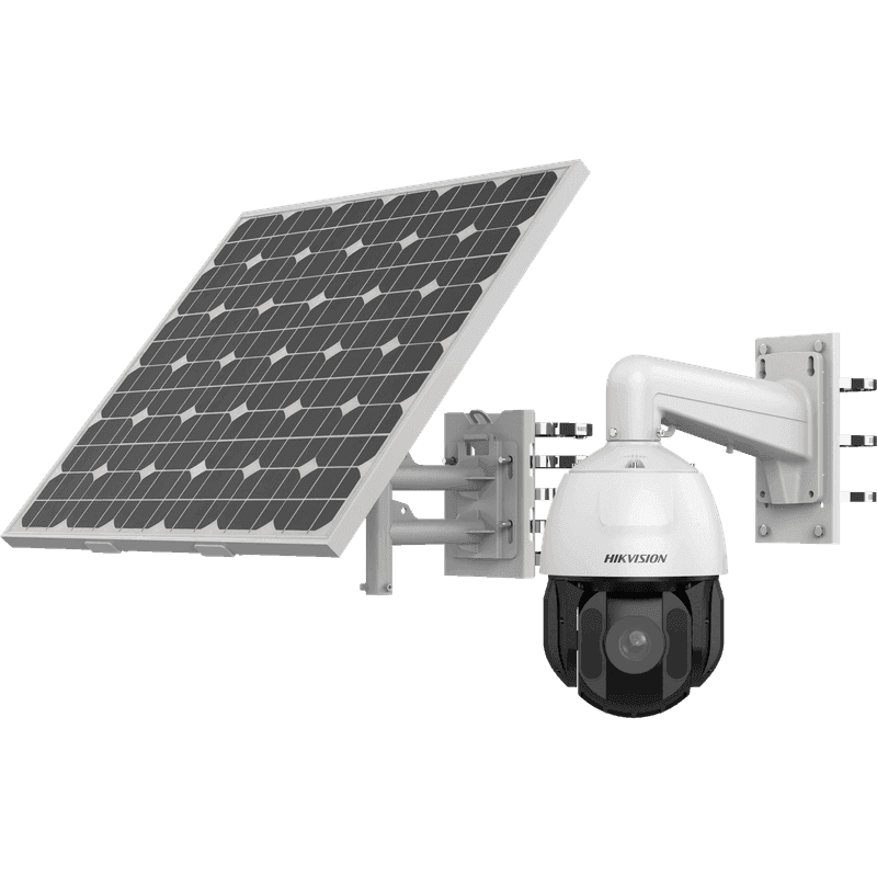 Caméra PTZ 4G Hikvision DS-2DE5425IWG-K