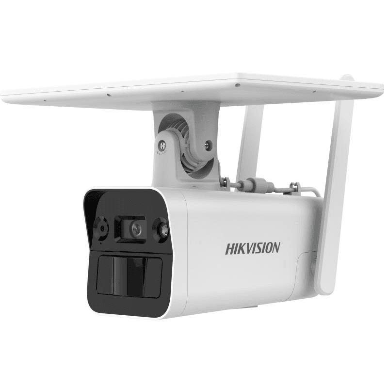 Caméra Solaire Hikvision DS-2XS2T41G1-ID