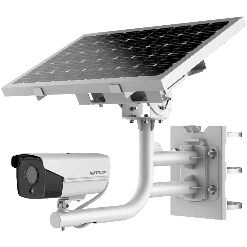 Caméra Solaire Hikvision DS-2XS6A25G0-I
