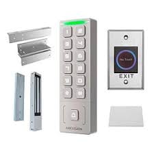 Terminal Biométrique Hikvision DS-K1T805MBWX