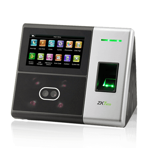 Terminal ZKTeco SF300 (variante)